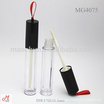 MG4075 wholesale lip gloss empty tube with ribbon